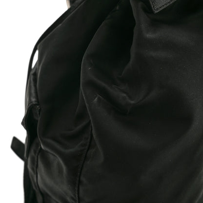 Prada Tessuto Nylon Vela Backpack Black 12 of 12
