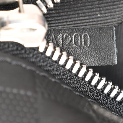 Louis Vuitton Damier Infini Campus BumBag Black 7 of 10