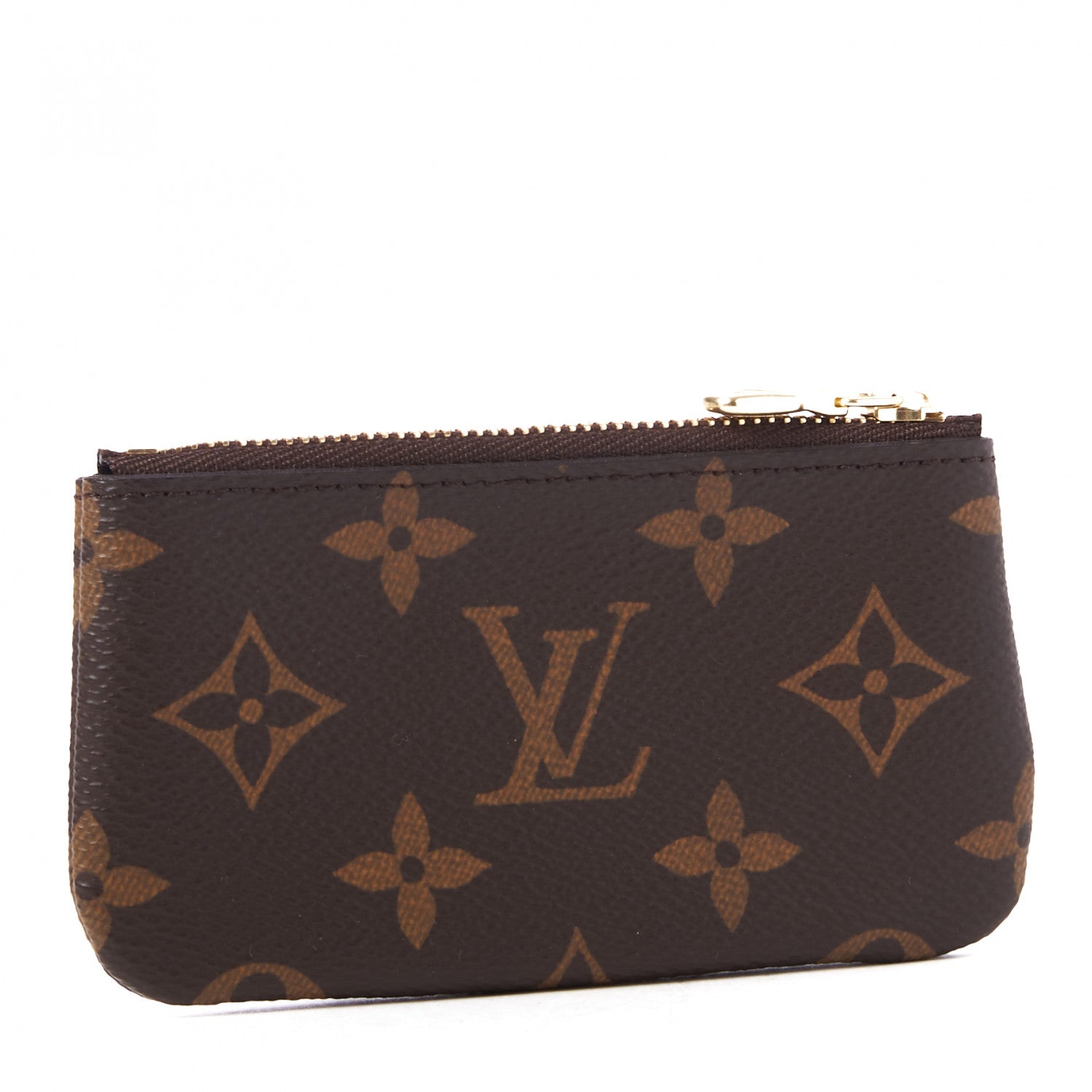 Louis Vuitton Monogram Key Pouch 2 of 7