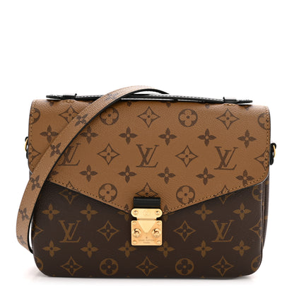 Louis Vuitton Reverse Monogram Pochette Metis 1 of 13