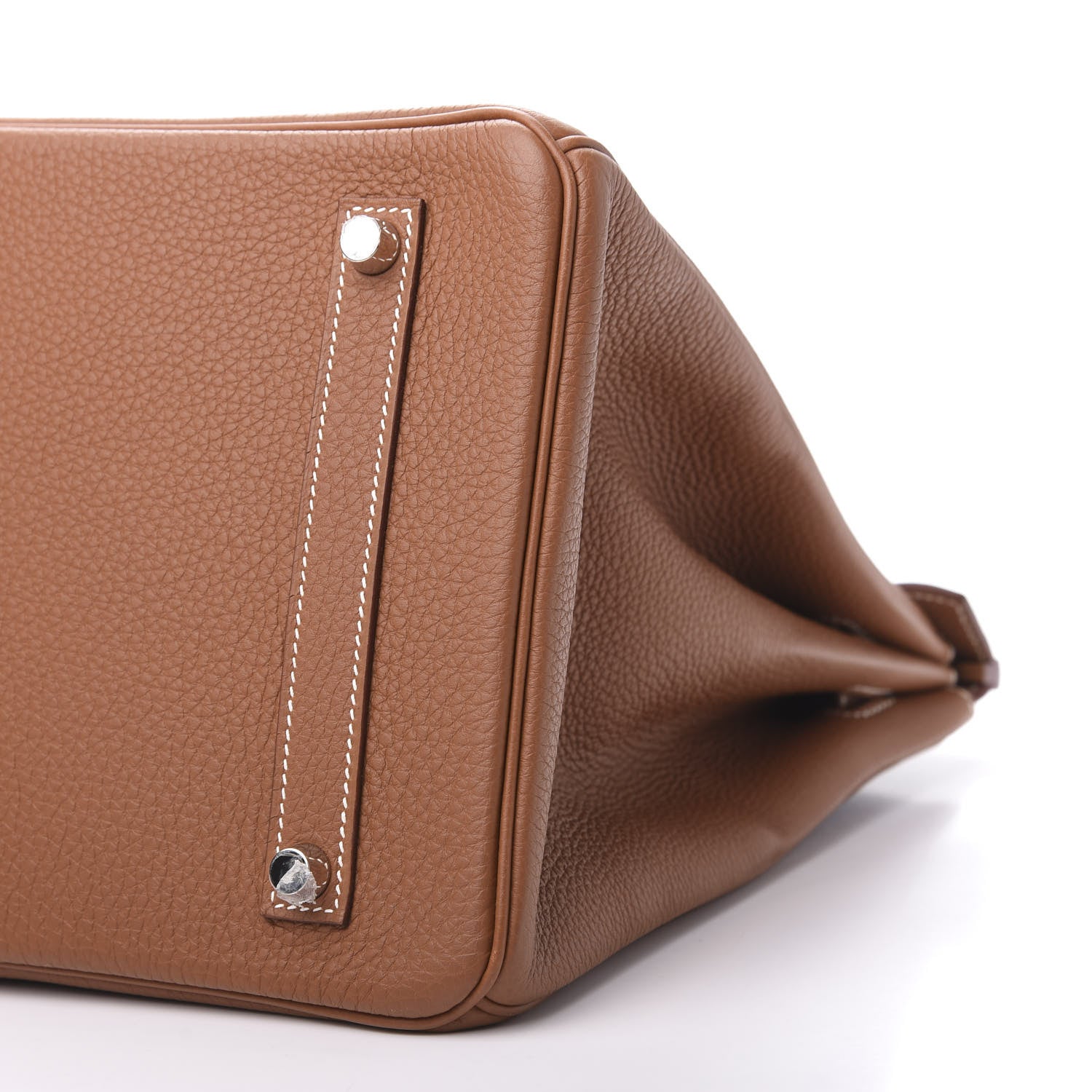 Hermes Togo Birkin 35 Gold 9 of 13