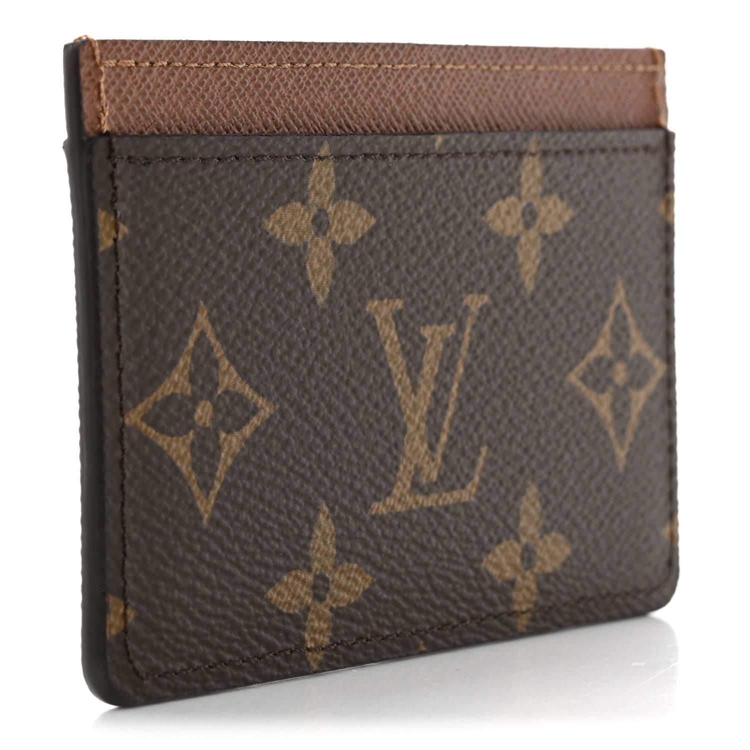 Louis Vuitton Monogram Card Holder Armagnac 3 of 6