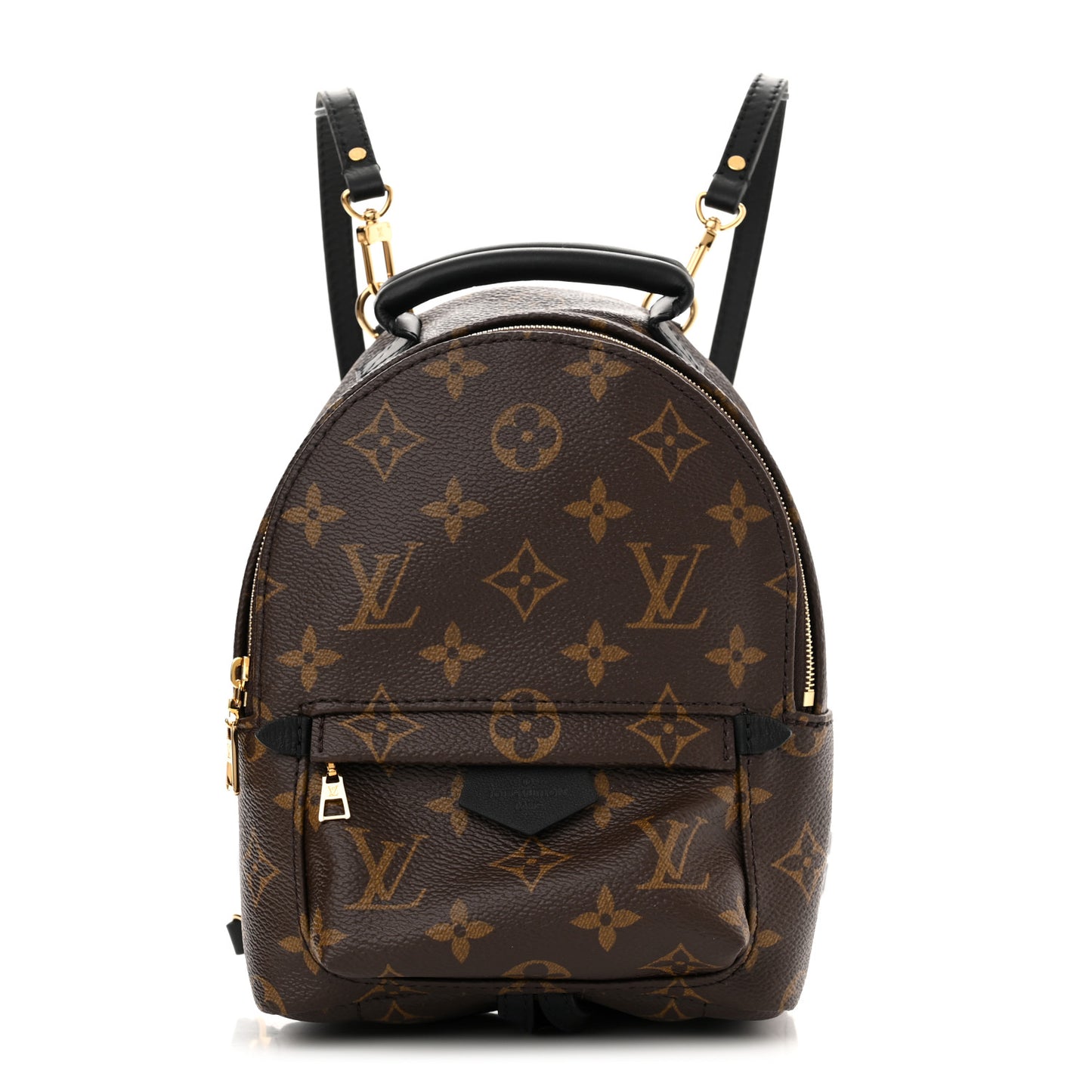 Monogram Palm Springs Backpack Mini