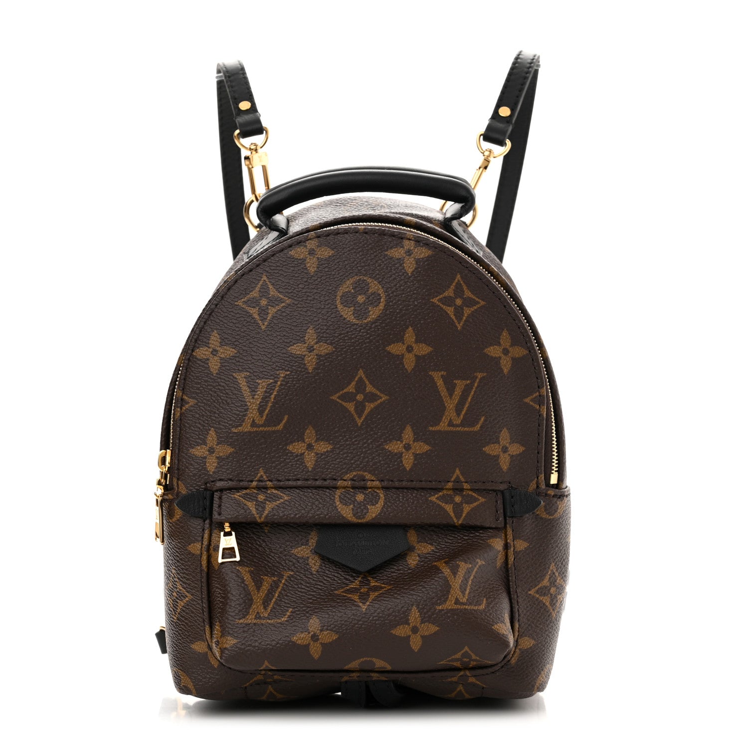 Louis Vuitton Monogram Palm Springs Backpack Mini 1 of 10