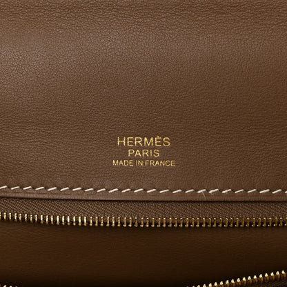 Hermes Togo Swift 24/24 29 Etoupe 6 of 11