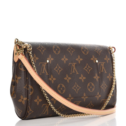 Louis Vuitton Monogram Favorite MM 3 of 7