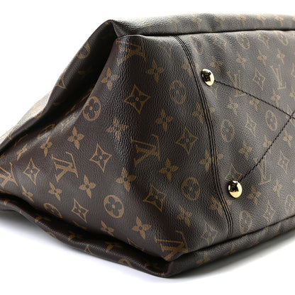 Louis Vuitton Monogram Artsy MM 6 of 19