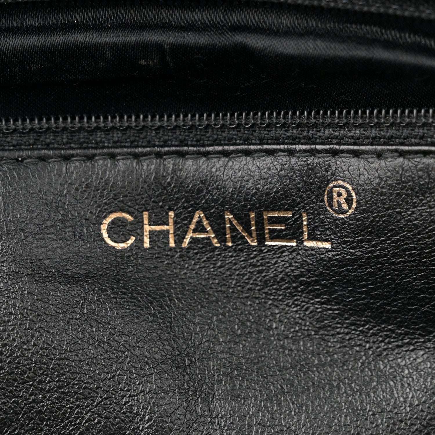 Chanel Caviar Quilted Flap Shoulder Bag Black 6 of 14