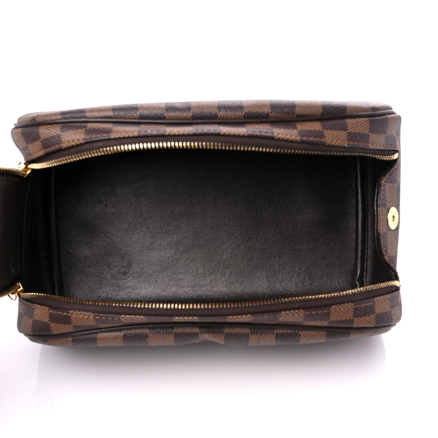 Louis Vuitton Damier Ebene King Size Toiletry Bag 5 of 10