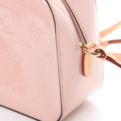 Louis Vuitton Vernis Santa Monica Rose Ballerine 12 of 12