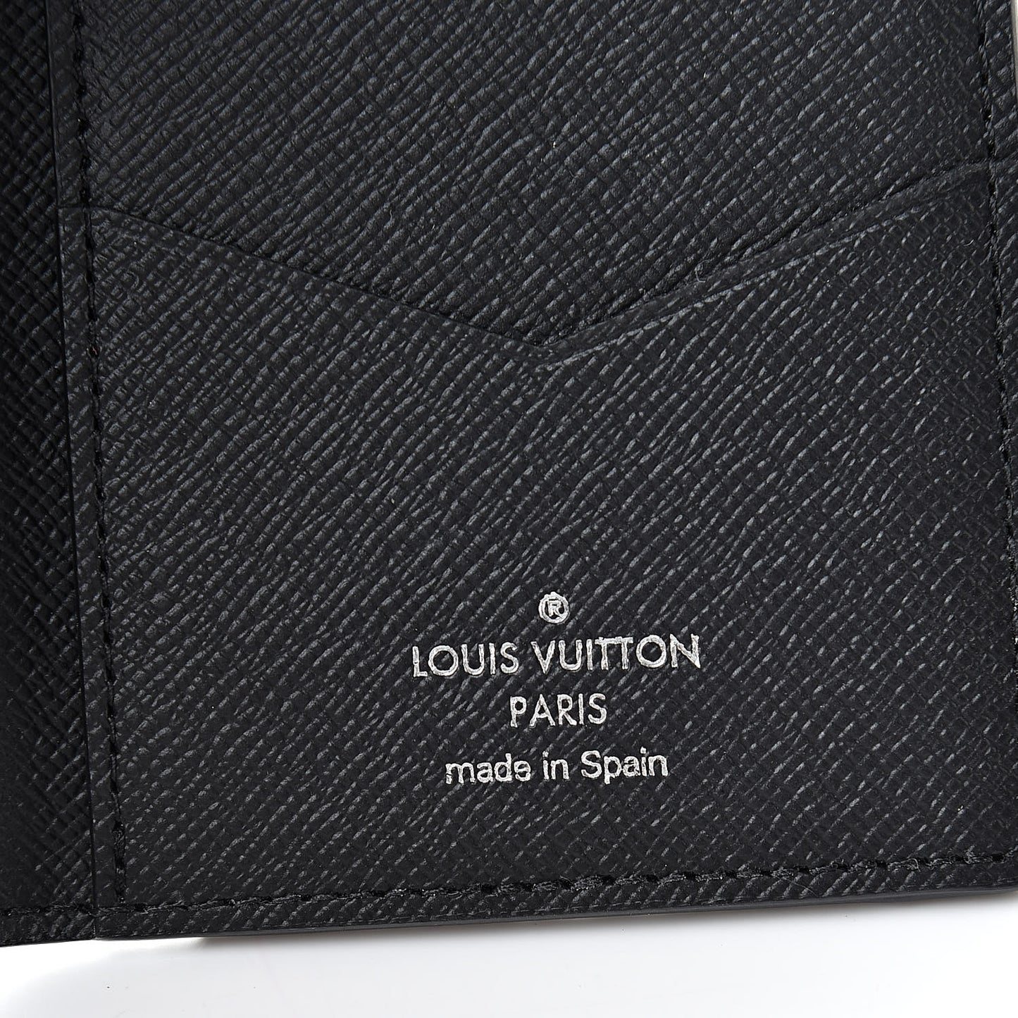 Monogram Eclipse Pocket Organizer NM