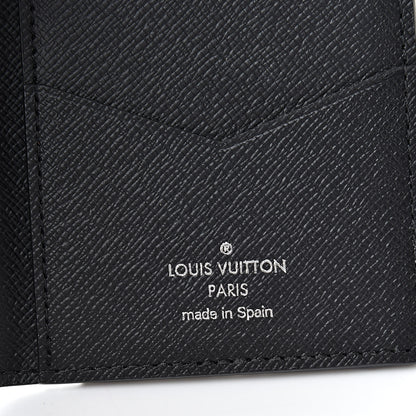 Louis Vuitton Monogram Eclipse Pocket Organizer NM 6 of 8