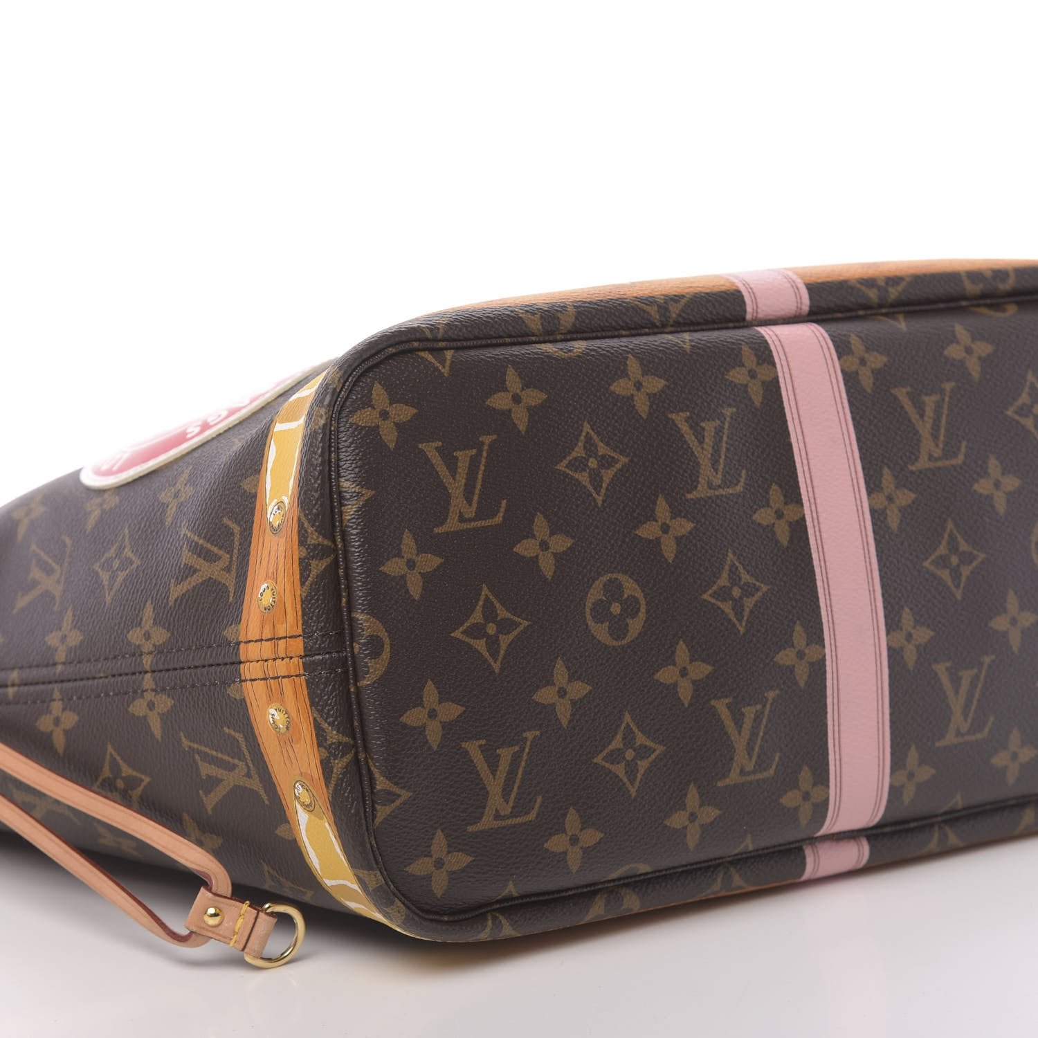 Louis Vuitton Monogram Summer Trunks Neo Neverfull MM 11 of 13