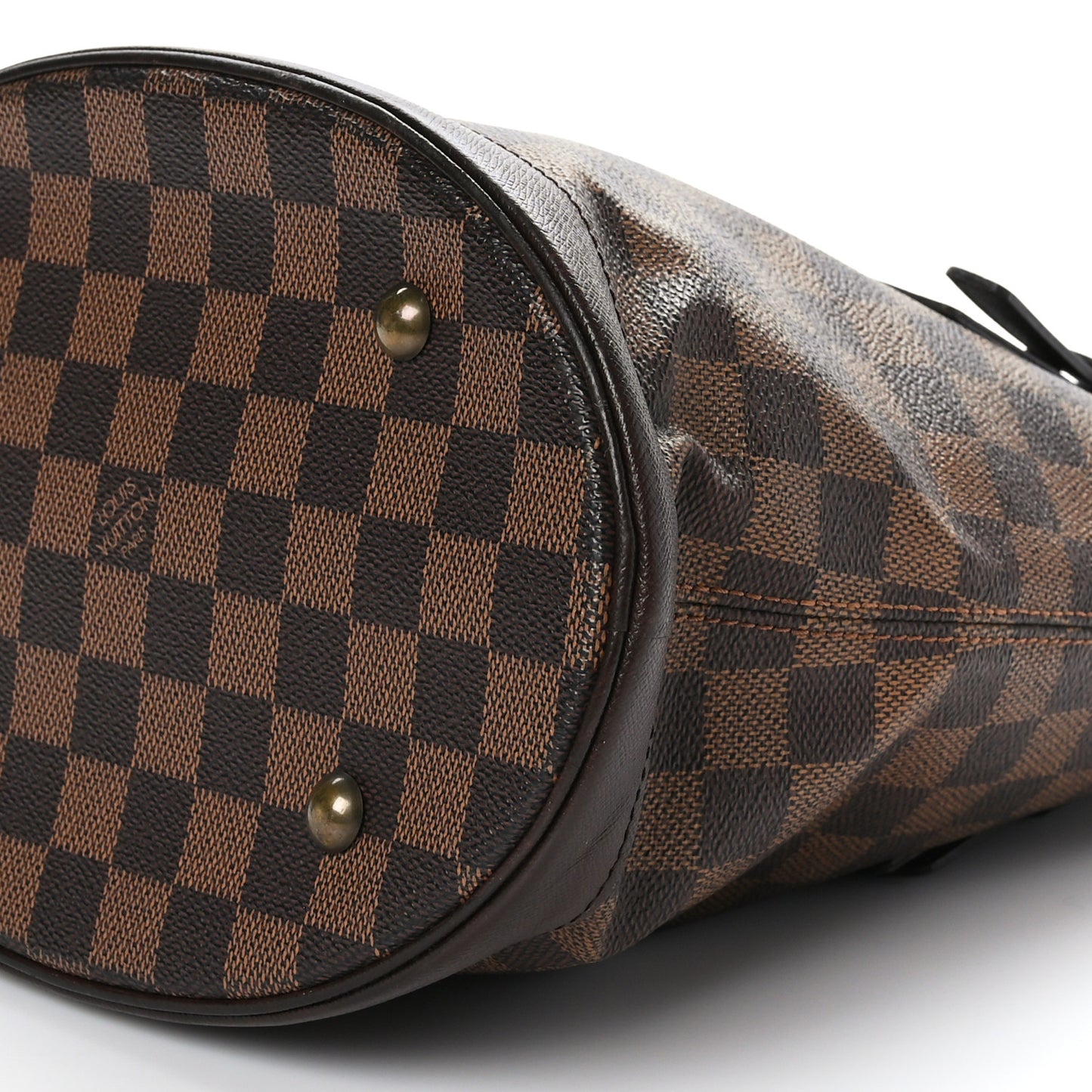Damier Ebene Marais Bucket 23