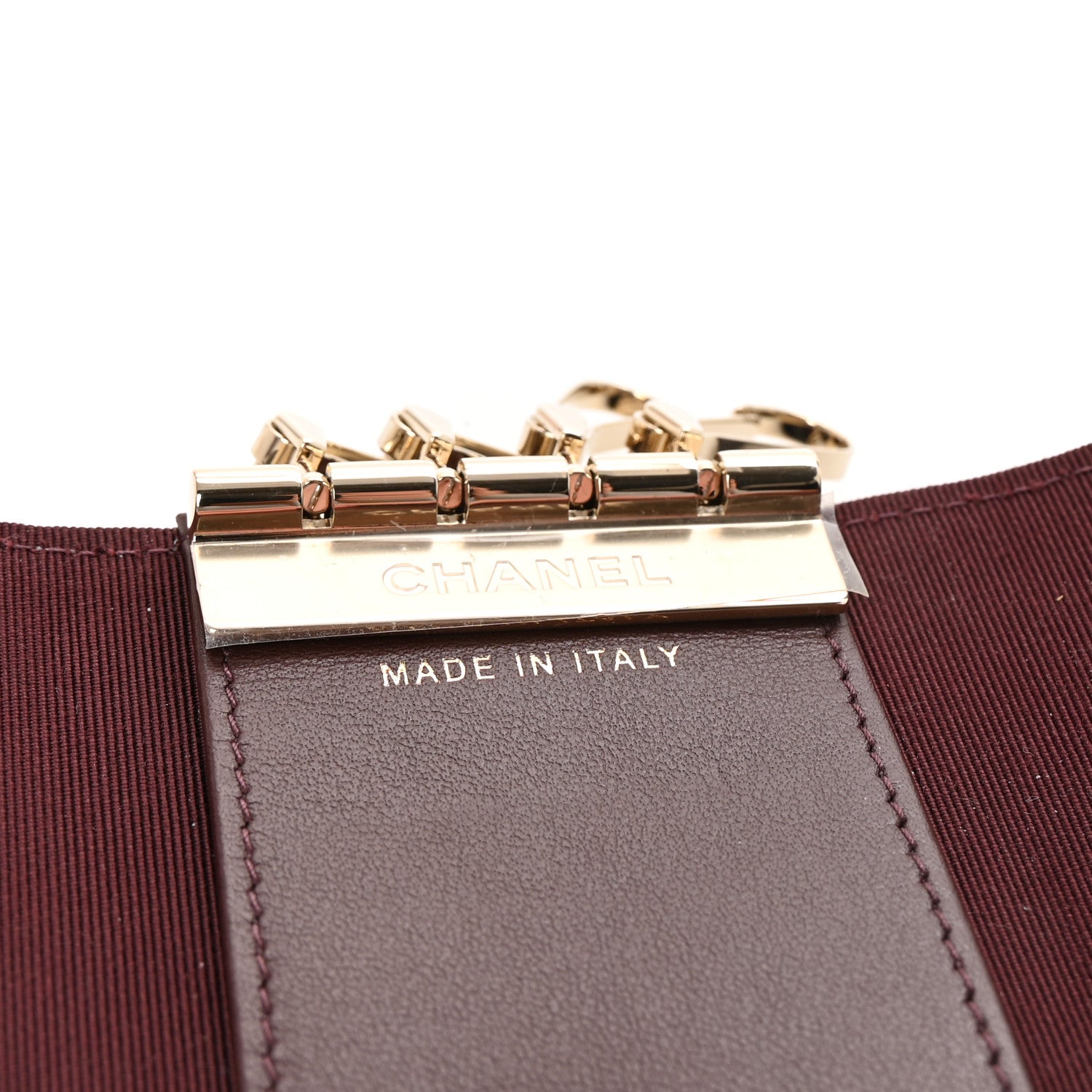 Chanel Caviar Quilted Classic 4 Key Holder Wallet Black 7 of 9