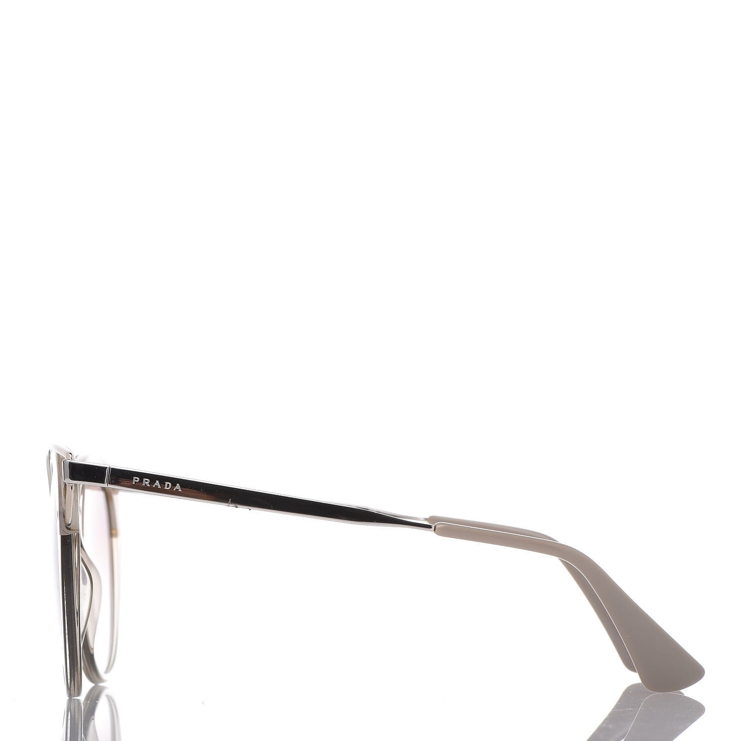 Horn Metal Cinema Sunglasses SPR66T Cocoa