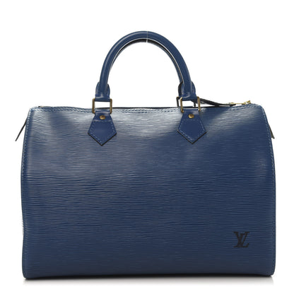 Louis Vuitton Epi Speedy 30 Toledo 1 of 12