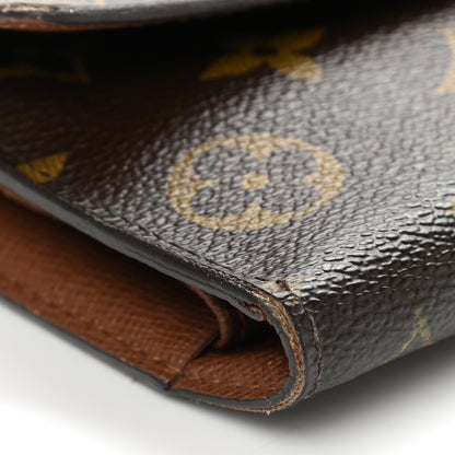 Louis Vuitton Monogram Porte Tresor International Wallet 15 of 18
