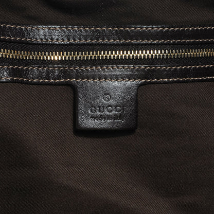 Gucci Monogram Medium Pelham Tote Brown 6 of 7