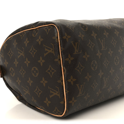 Louis Vuitton Monogram Speedy 30 9 of 10