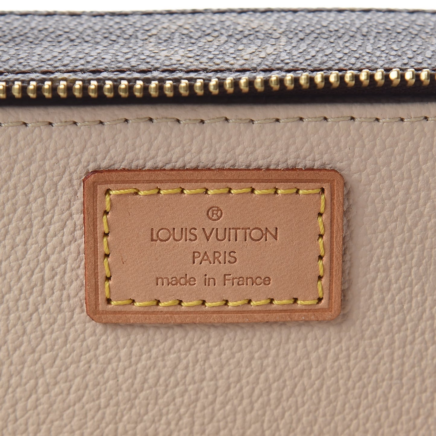 Monogram Trousse Blush PM
