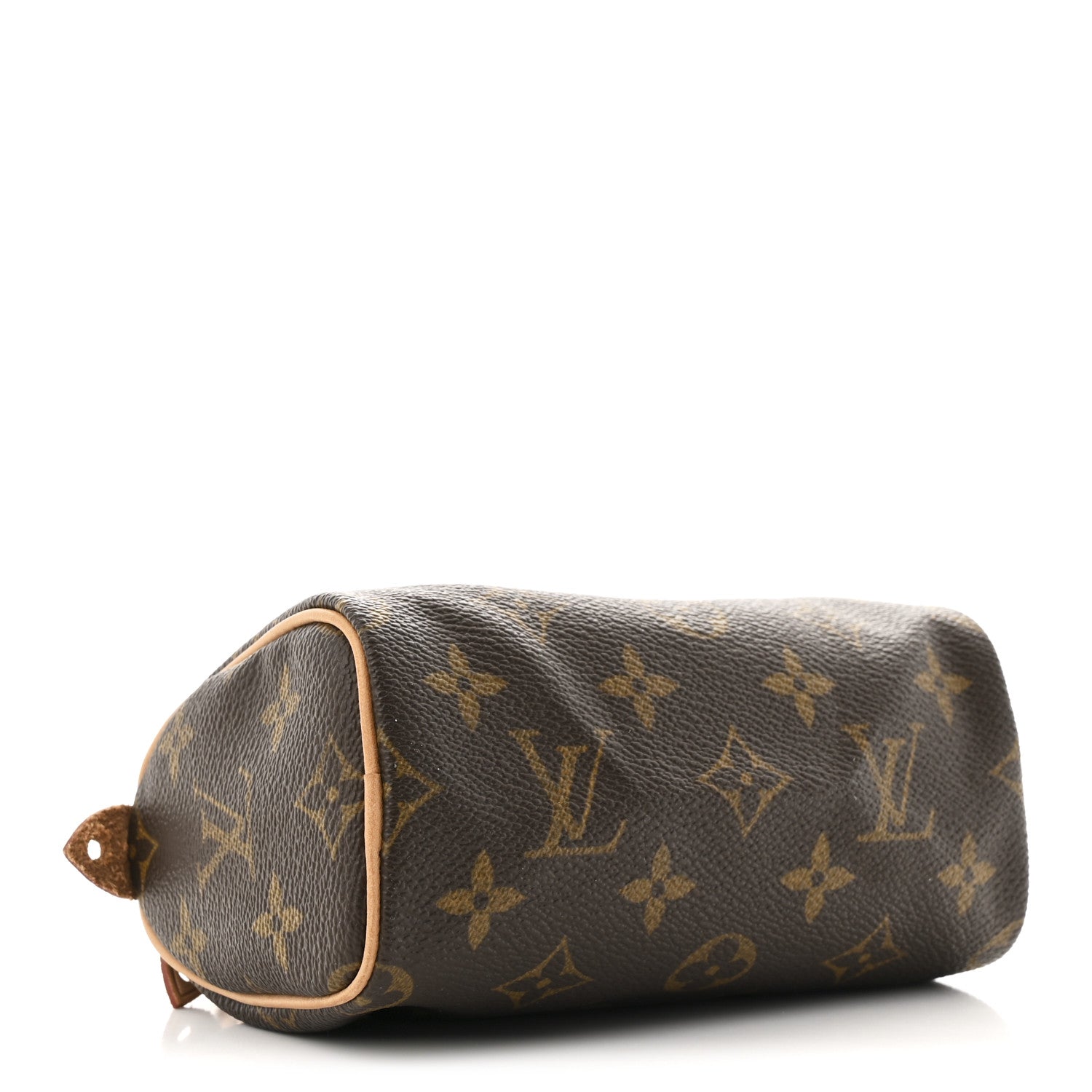 Louis Vuitton Monogram Mini Sac HL Speedy 3 of 9