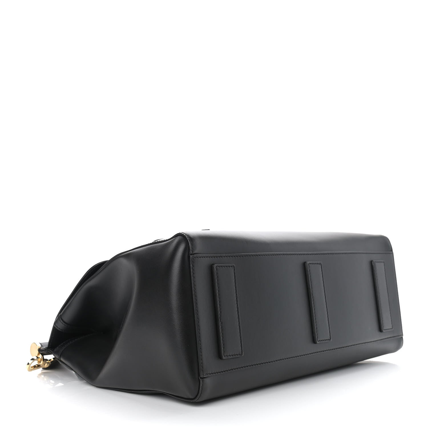 Dolce & Gabbana Calfskin Monreale Travel Bag Black 4 of 12