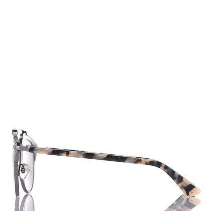 Christian Dior So Real Sunglasses Ruthenium Light Havana 2 of 9