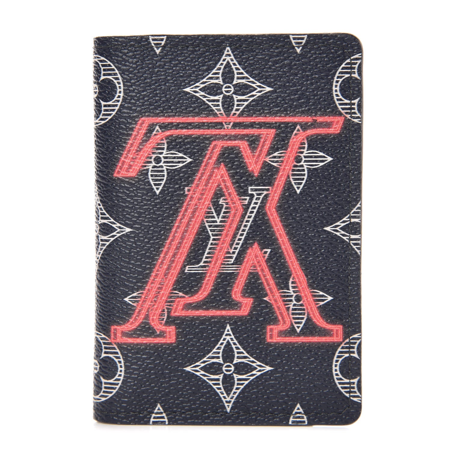 Louis Vuitton Monogram Upside Down Pocket Organizer 1 of 7