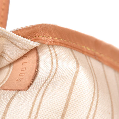 Louis Vuitton Damier Azur Neo Neverfull MM 8 of 8