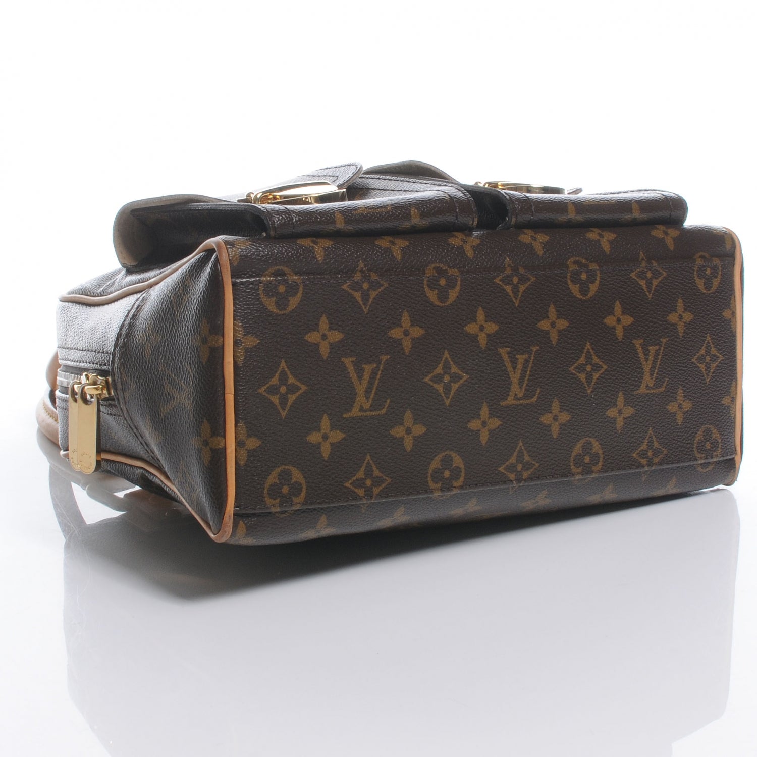 Louis Vuitton Monogram Manhattan PM 4 of 8