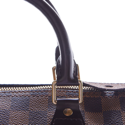 Louis Vuitton Damier Ebene Speedy 35 10 of 18