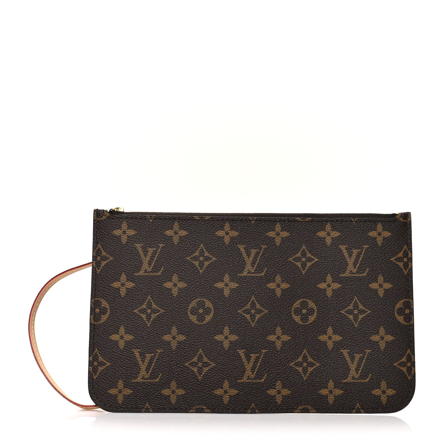 Louis Vuitton Monogram Neverfull MM GM Pochette 1 of 8