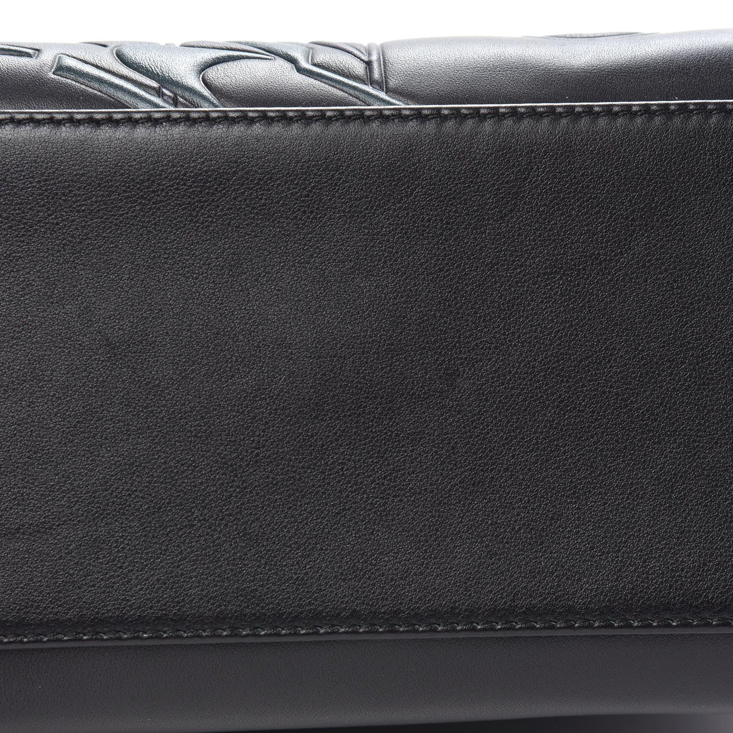 Christian Dior Calfskin Paradise Medium Lady Dior Black 11 of 13
