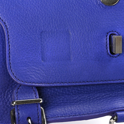 Proenza Schouler Calfskin PS11 Classic Shoulder Bag Rain 11 of 12