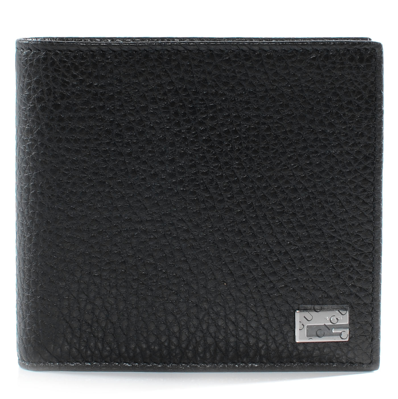Gucci Leather Mens Bi-Fold Wallet 1 of 8