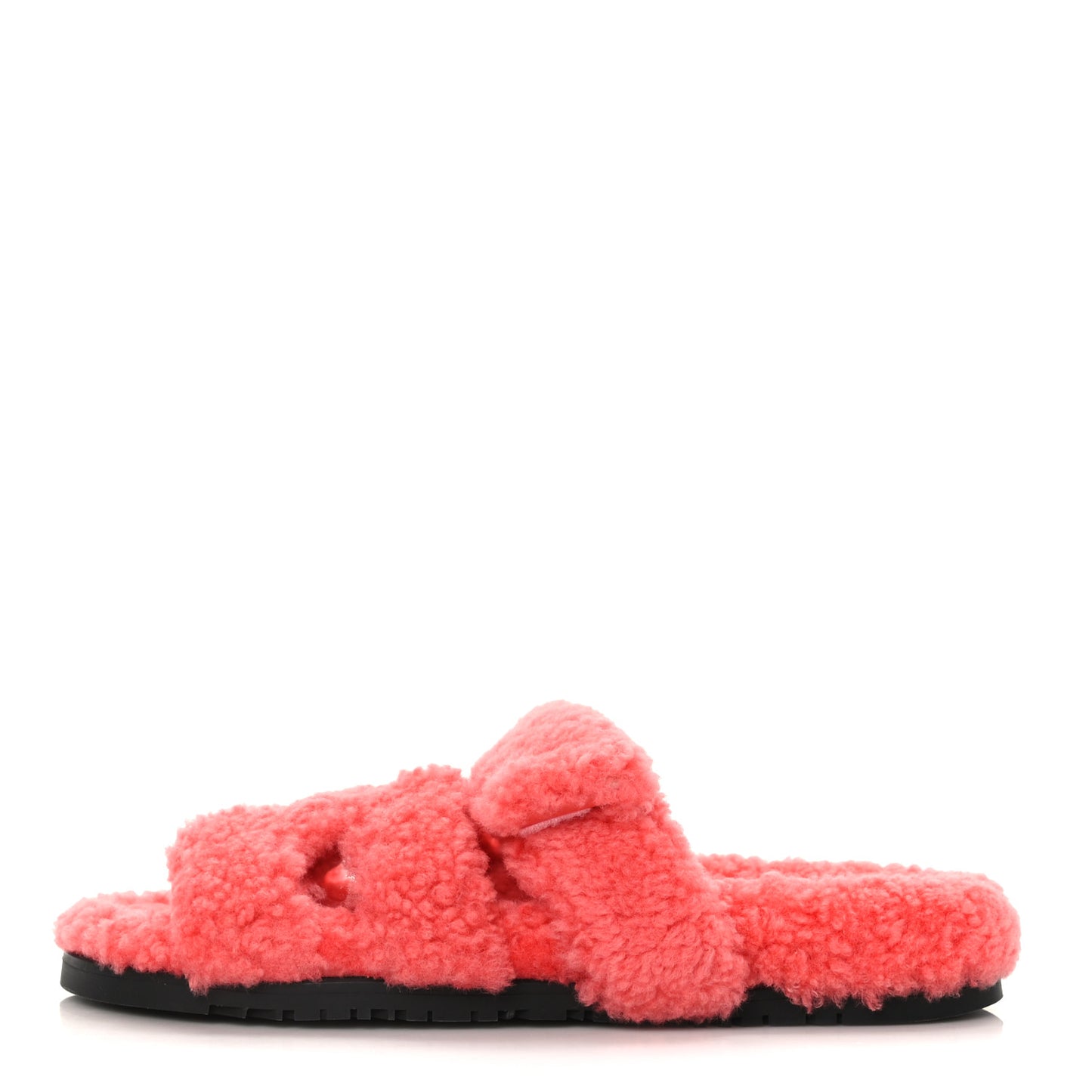 Woolskin Womens Chypre Sandals 40 Rose Du Desert