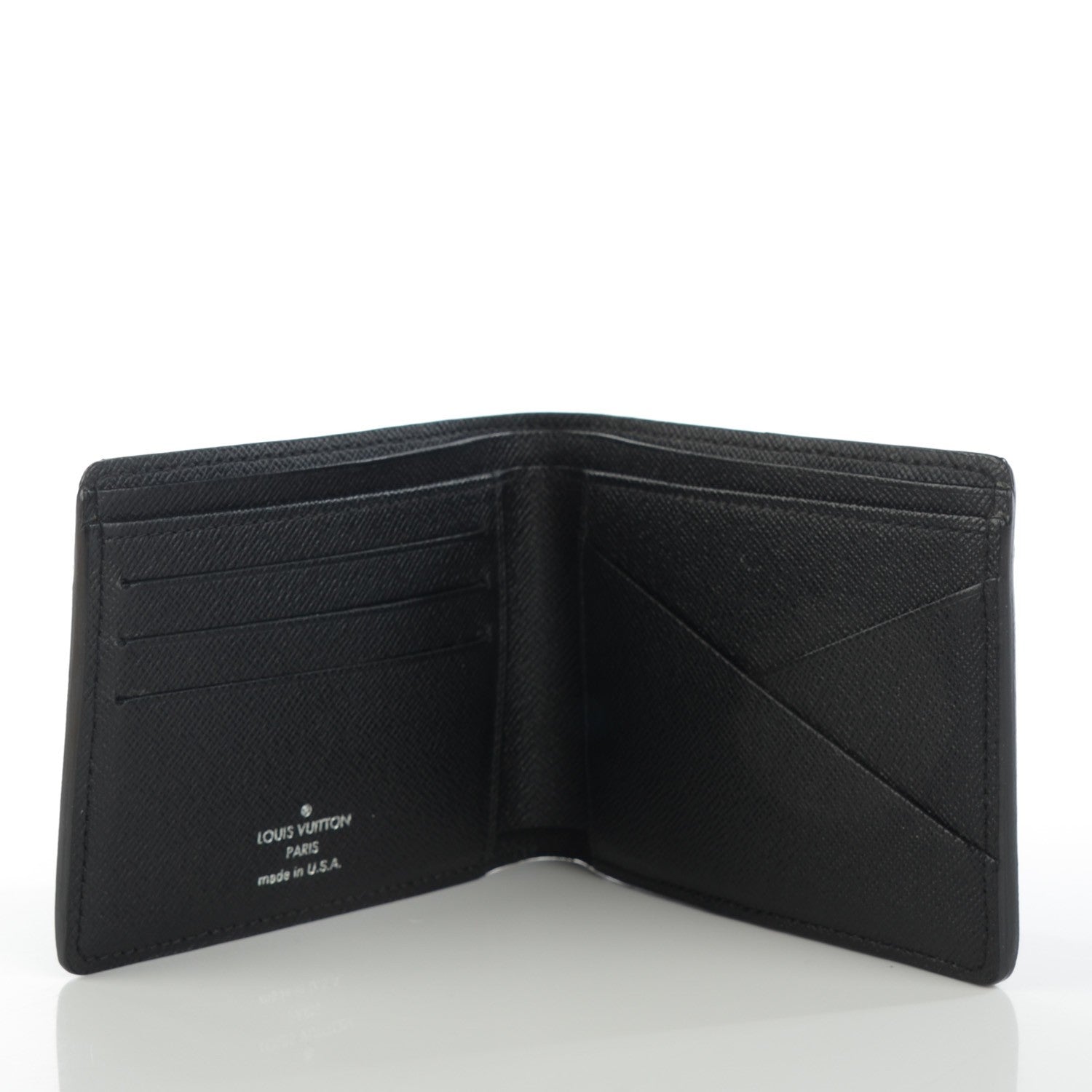 Louis Vuitton Damier Graphite Multiple Wallet 5 of 7