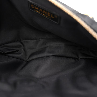 Chanel Nylon Sport Waist Bag Black 5 of 16