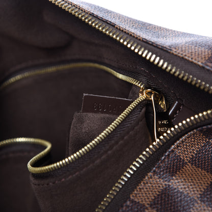 Louis Vuitton Damier Ebene Portobello GM 9 of 13