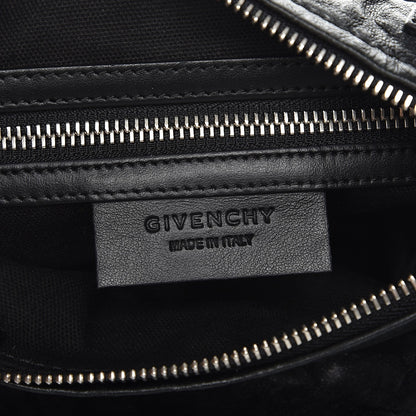 Givenchy Tumbled Sheepskin Mini Pandora Black 6 of 10