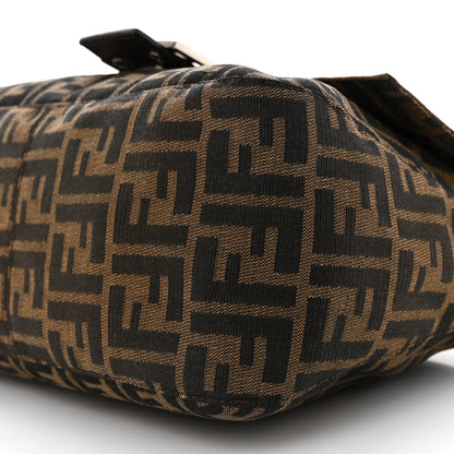Fendi Zucca Mama Baguette Tobacco 9 of 9