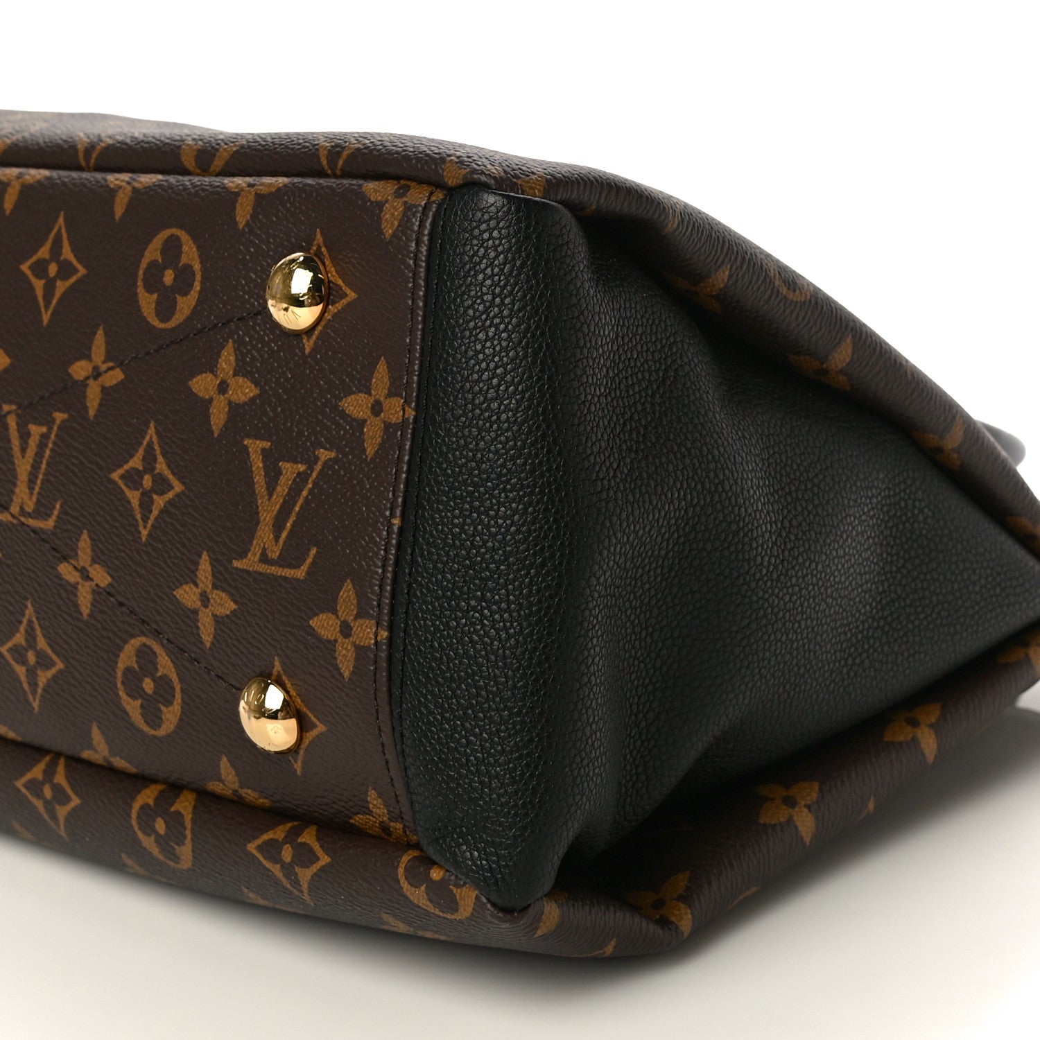 Louis Vuitton Monogram Pallas Full Black 9 of 9