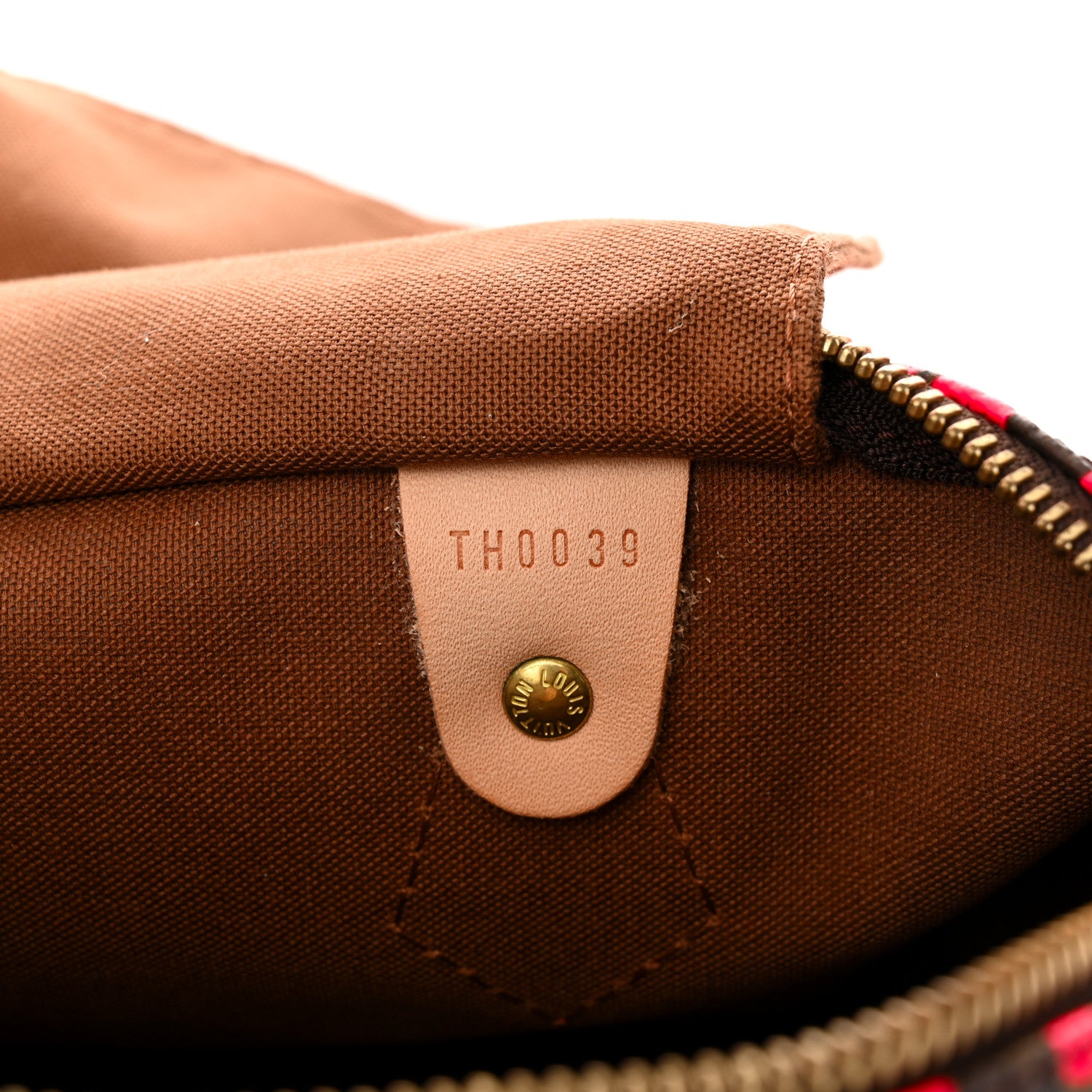 Louis Vuitton Monogram Graffiti Speedy 30 Fuchsia 7 of 14