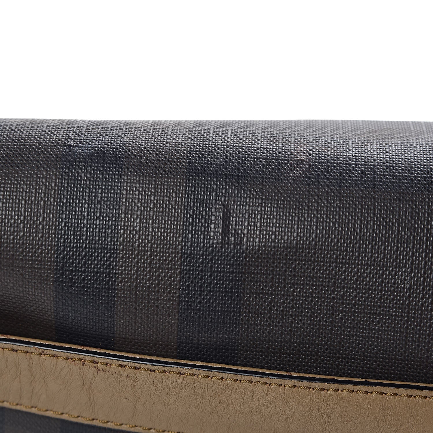 Burberry Smoked Check Grifford Messenger Bag Brown 11 of 18