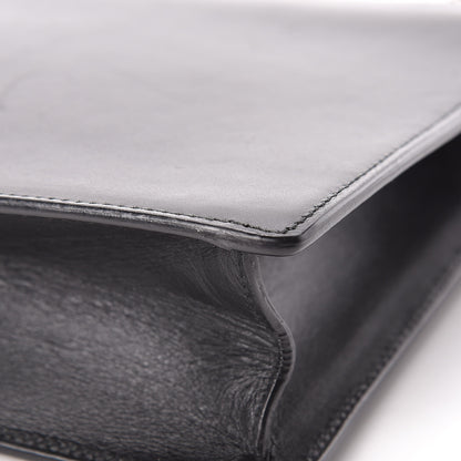 Saint Laurent Calfskin Medium Classic Betty Black 10 of 16