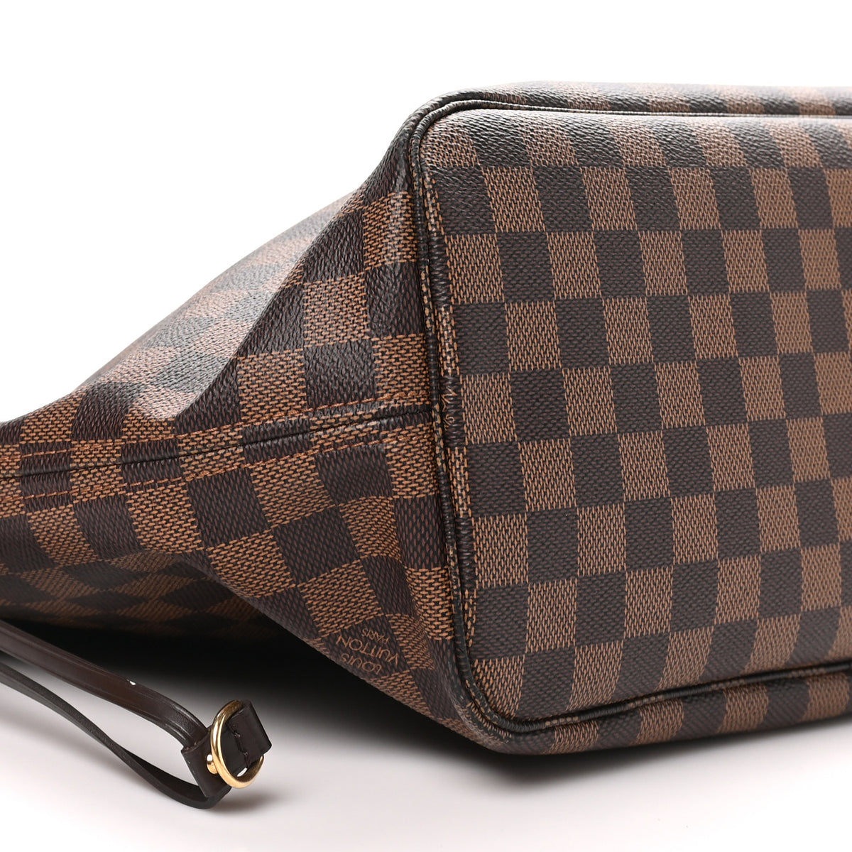Louis Vuitton Damier Ebene Neo Neverfull MM 10 of 12