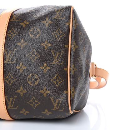 Louis Vuitton Monogram SC Bag MM 9 of 9