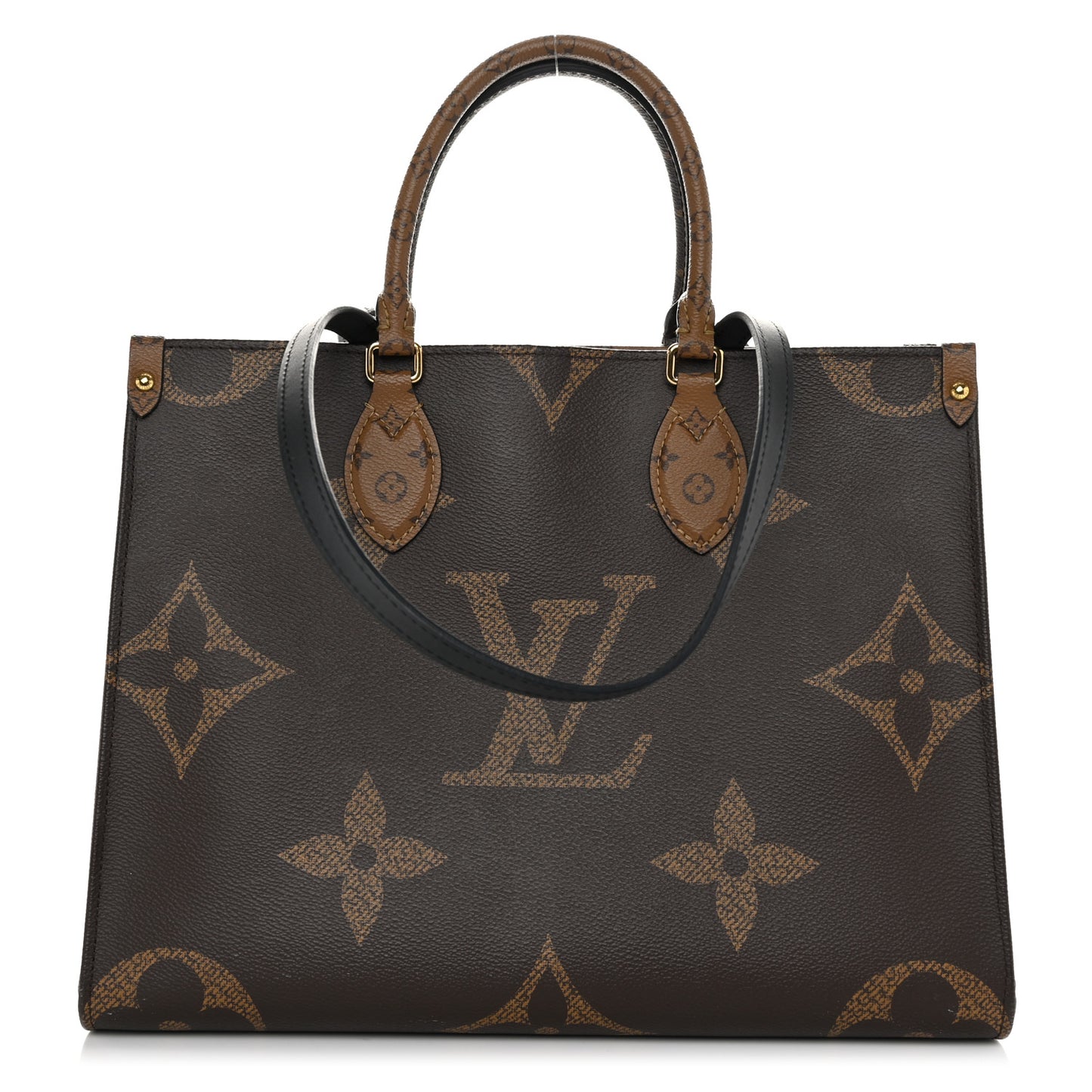 Reverse Monogram Giant Onthego MM