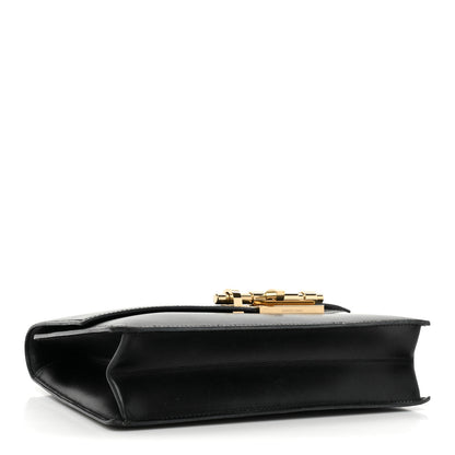 Hermes Box Verrou Clutch Black 4 of 13